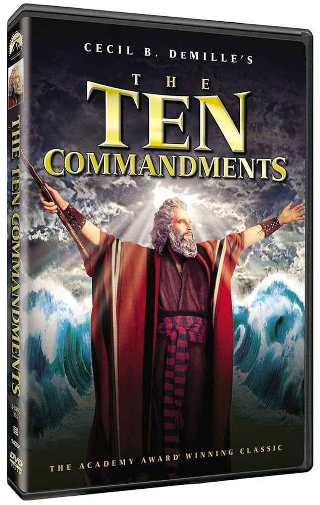 その他 Ten Commandments [DVD] Amazon.com: The Ten Commandments (Two-Disc Special Edition
